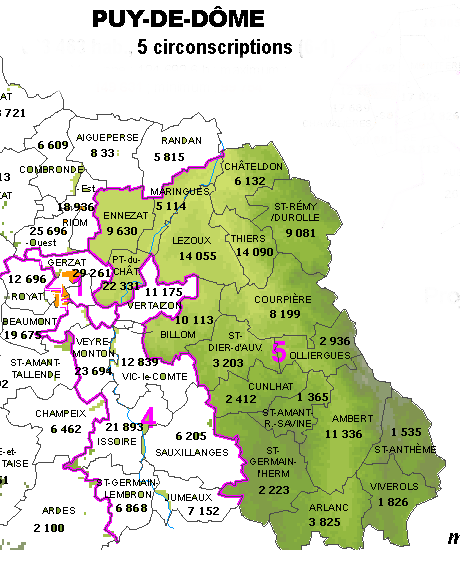 5ème circonscription
