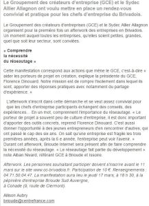 After work Brioude 2